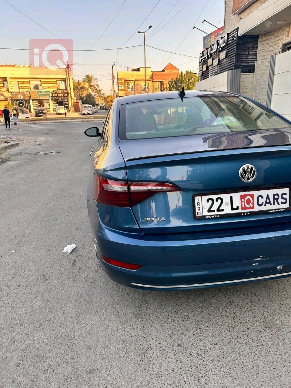 فولكسفاغن جيتا